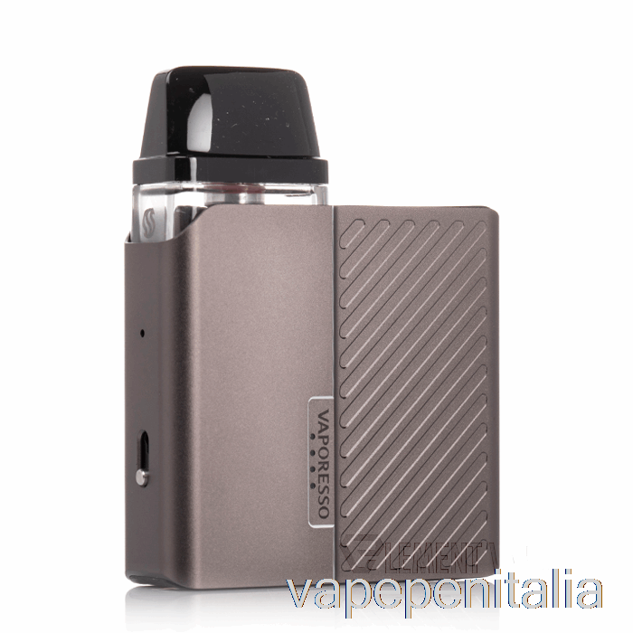 Vape In Italia Vaporesso Xros Nano Pod System Grigio Siderale
